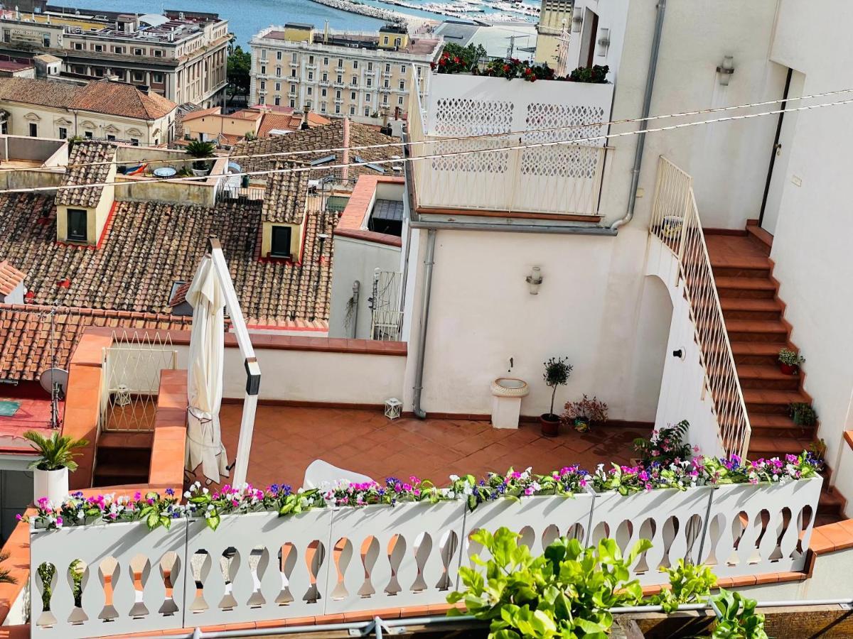 Ti Racconto Il Mare Apartment Salerno Exterior foto