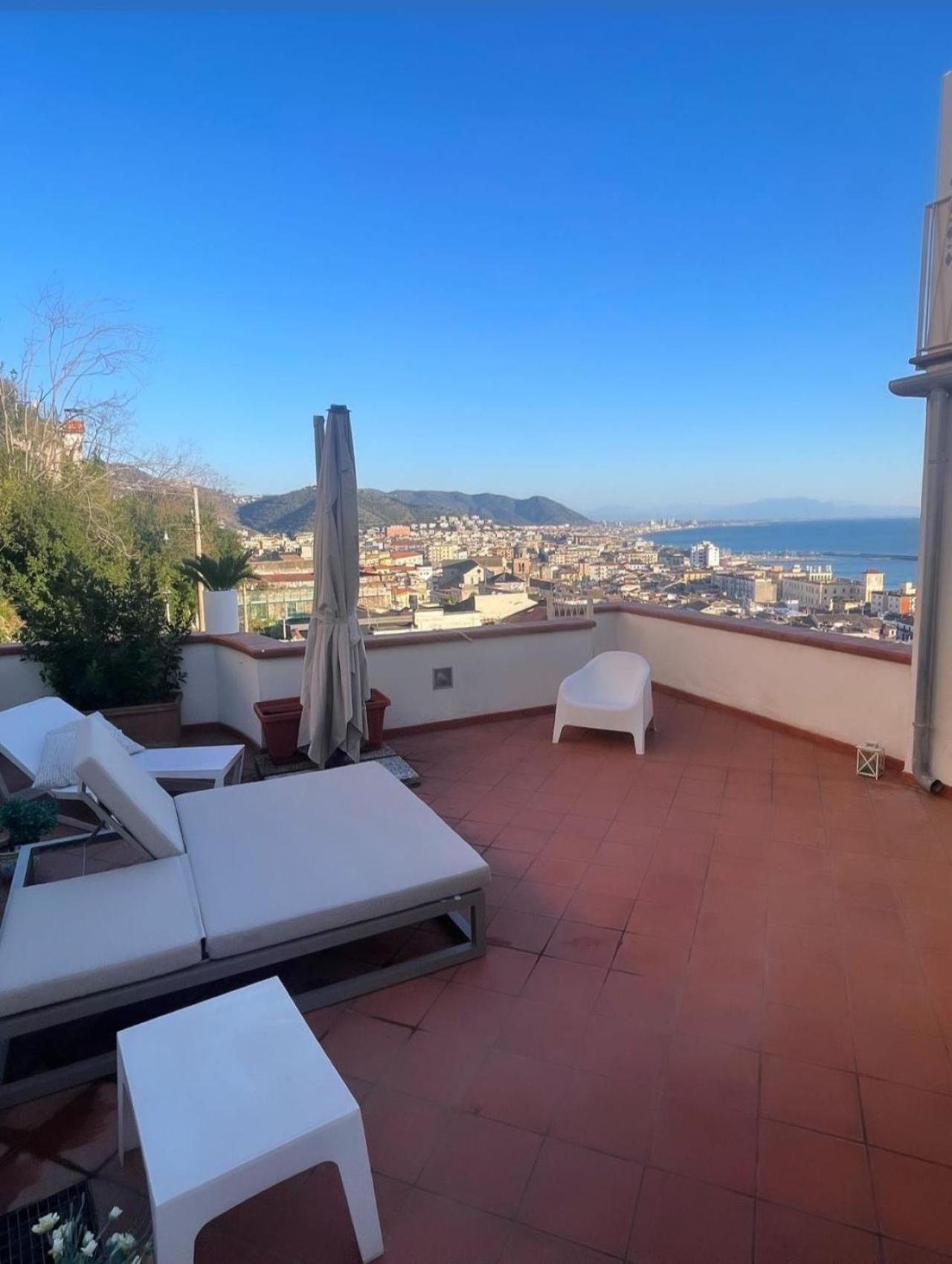 Ti Racconto Il Mare Apartment Salerno Exterior foto