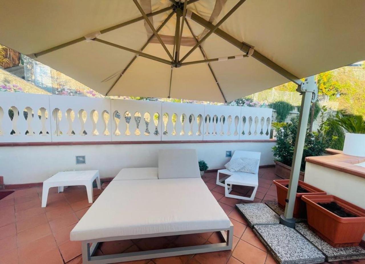 Ti Racconto Il Mare Apartment Salerno Exterior foto