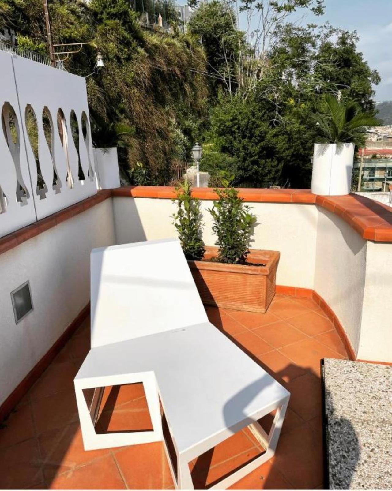 Ti Racconto Il Mare Apartment Salerno Exterior foto