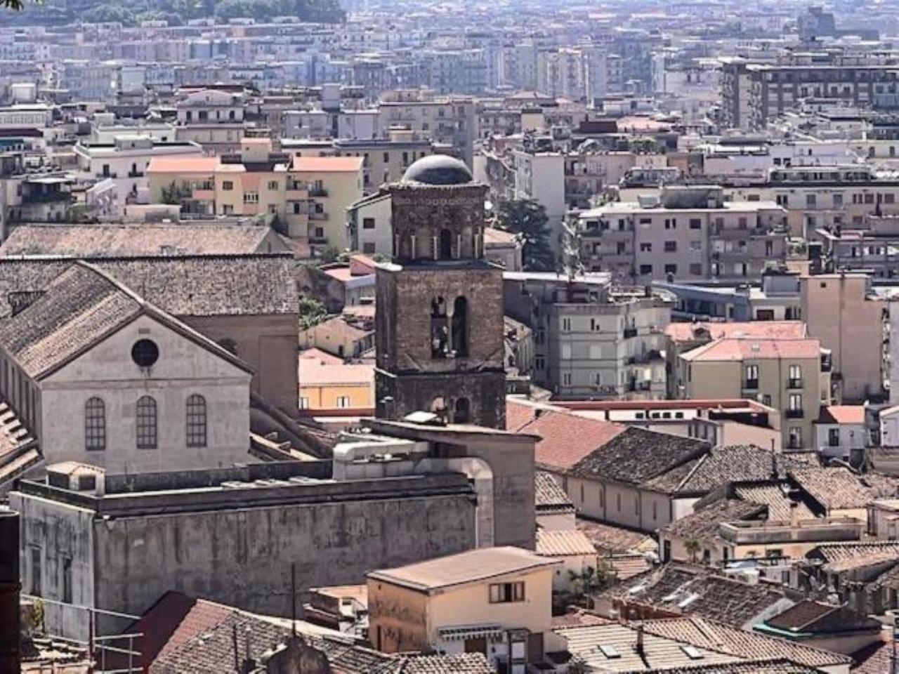 Ti Racconto Il Mare Apartment Salerno Exterior foto