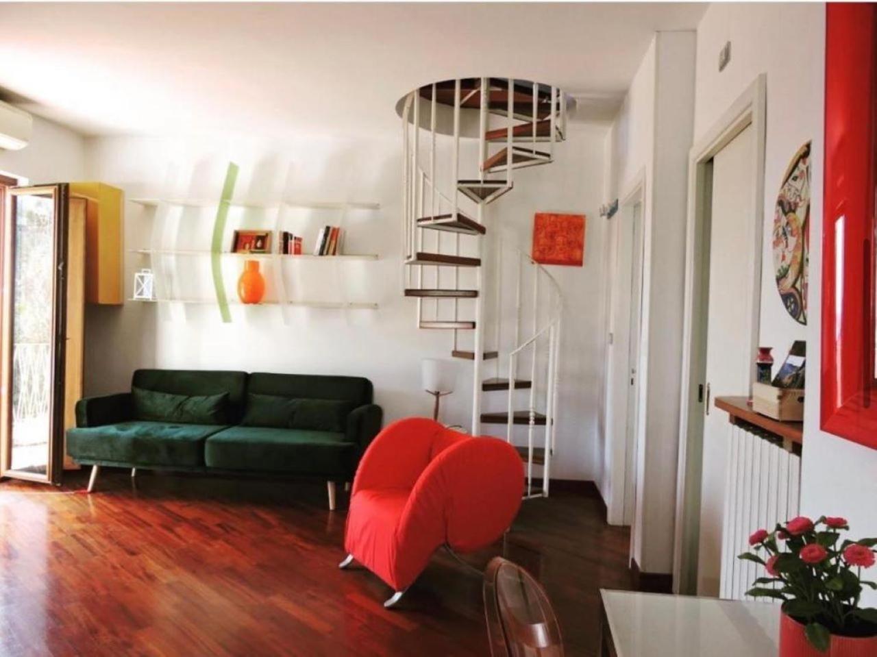 Ti Racconto Il Mare Apartment Salerno Exterior foto