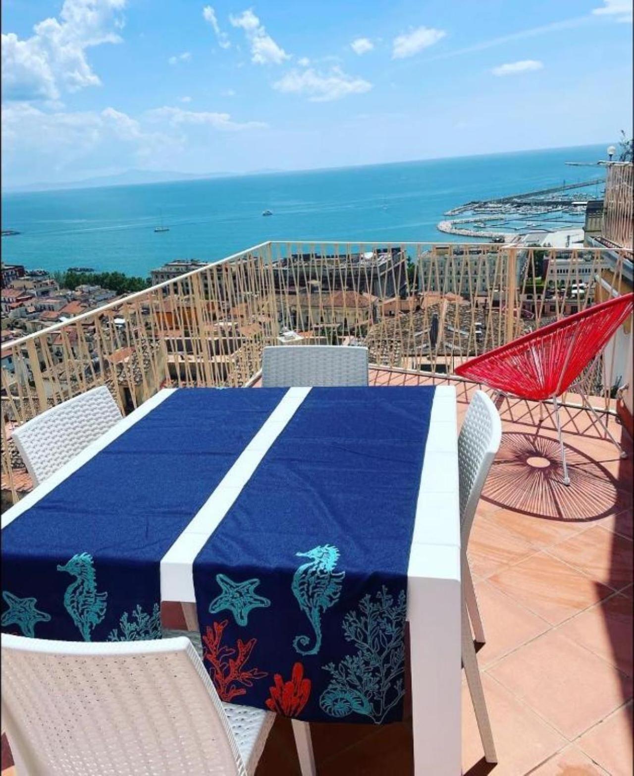 Ti Racconto Il Mare Apartment Salerno Exterior foto