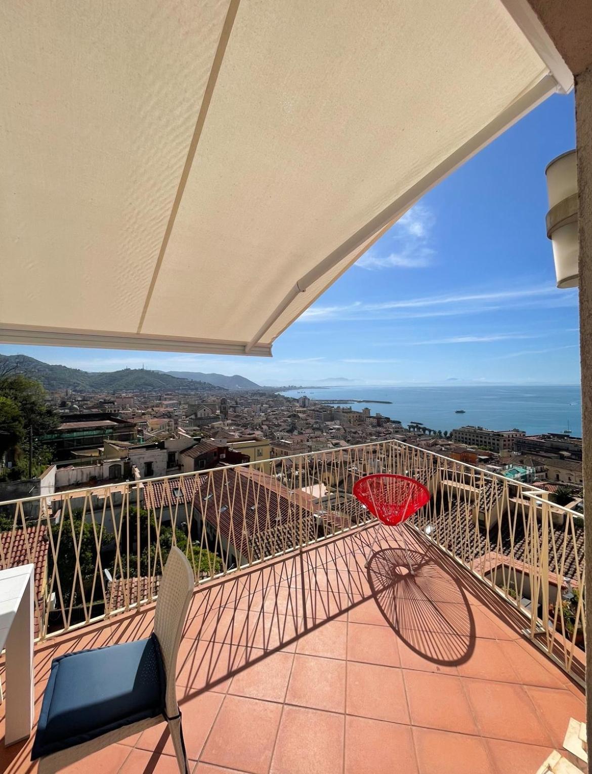 Ti Racconto Il Mare Apartment Salerno Exterior foto