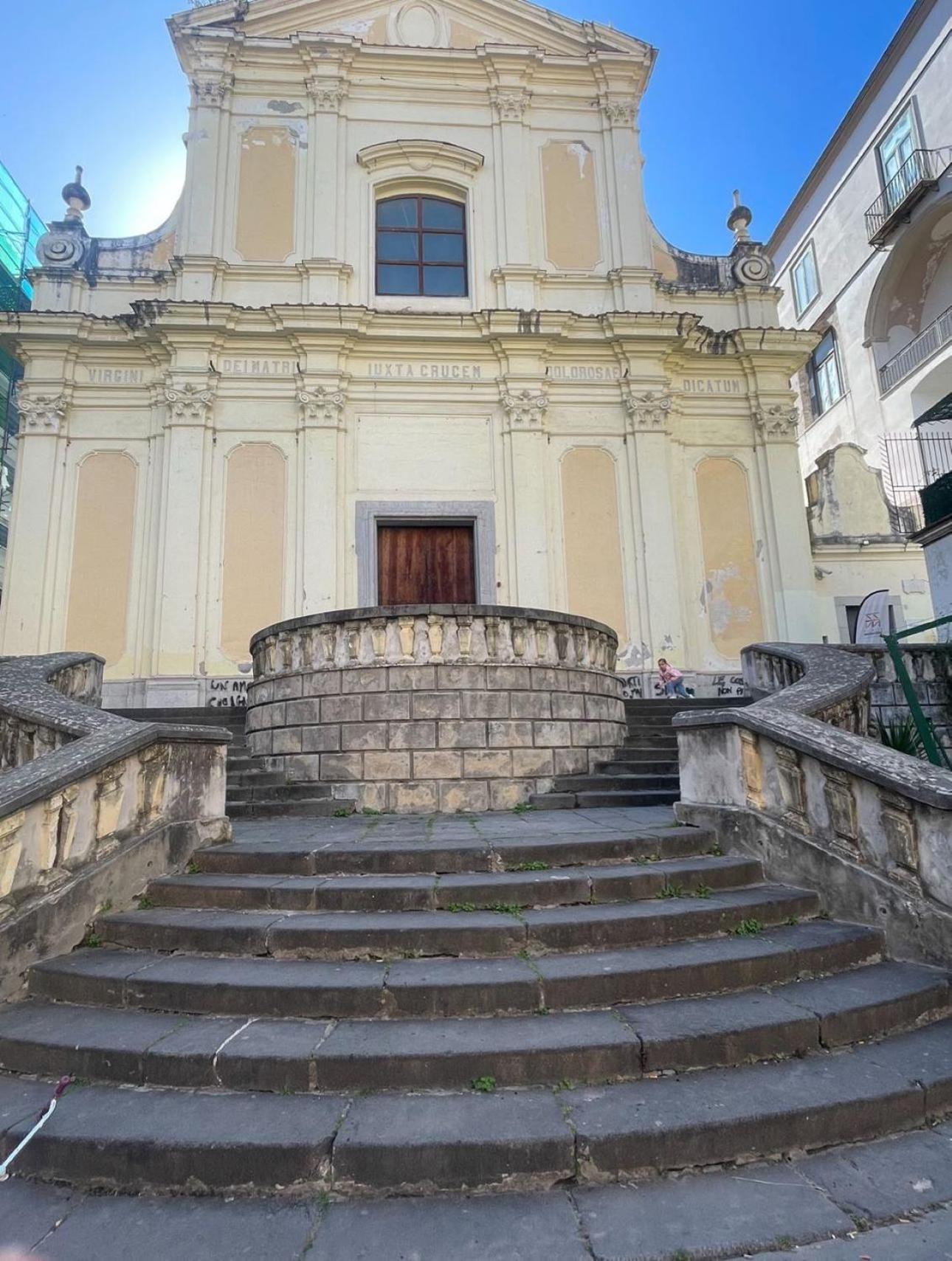 Ti Racconto Il Mare Apartment Salerno Exterior foto